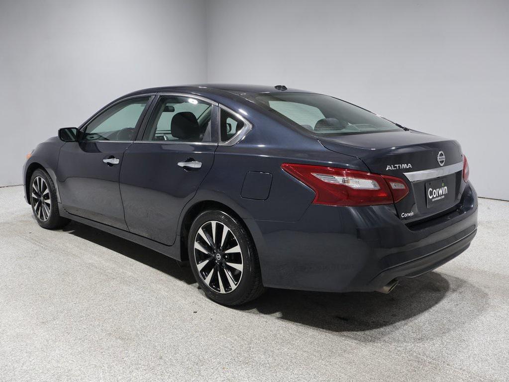 used 2018 Nissan Altima car, priced at $10,939