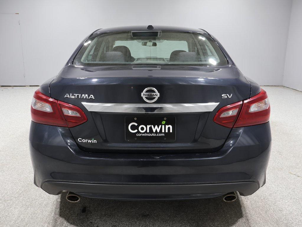 used 2018 Nissan Altima car, priced at $10,939