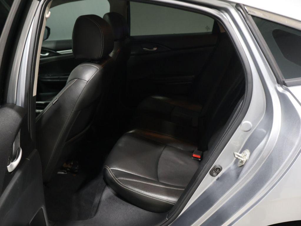 used 2016 Honda Civic car, priced at $11,135