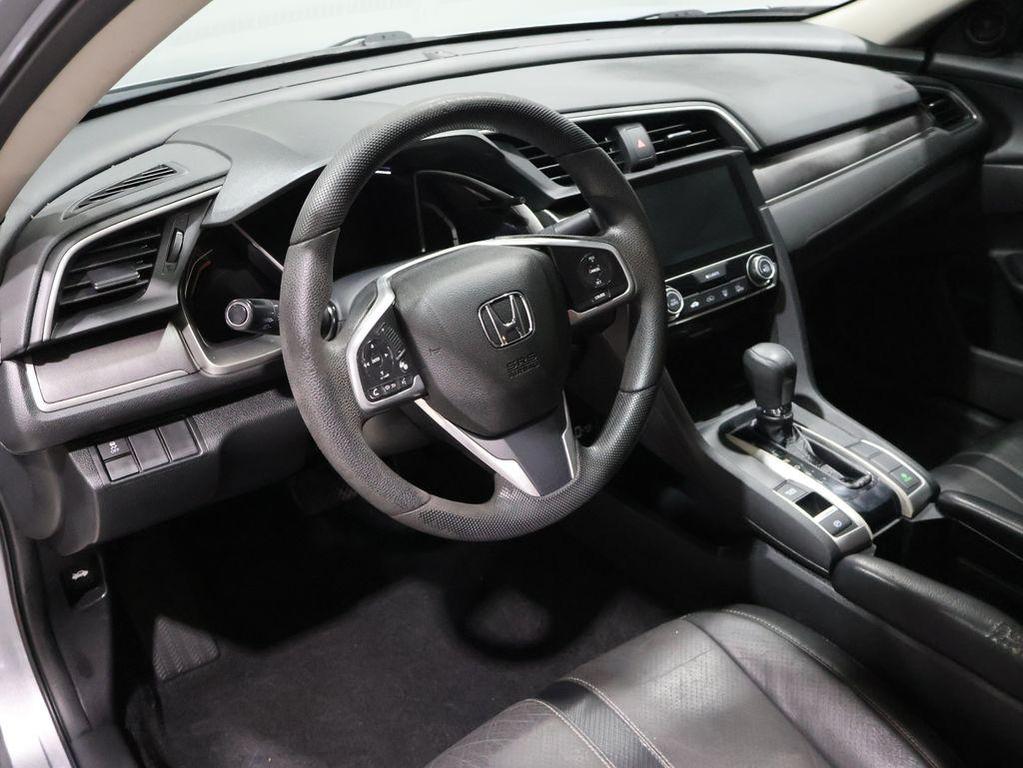used 2016 Honda Civic car, priced at $11,135