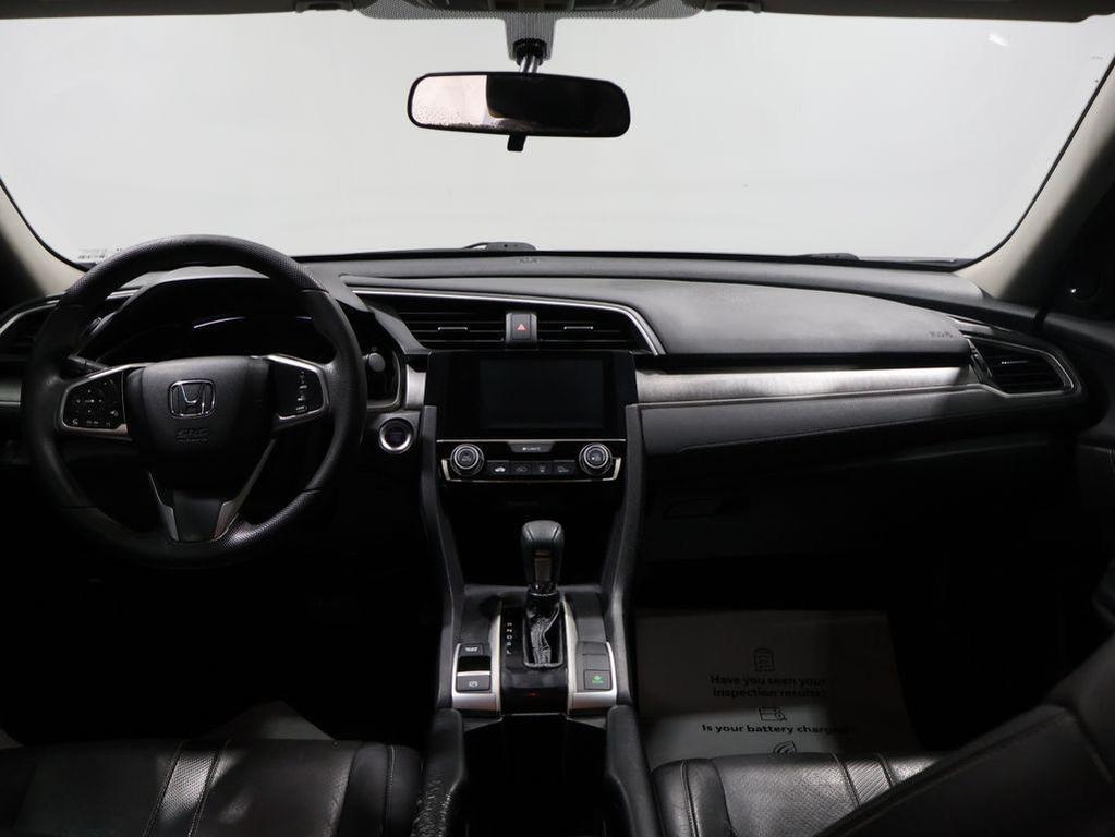 used 2016 Honda Civic car, priced at $11,135