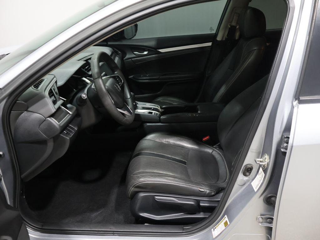 used 2016 Honda Civic car, priced at $11,135