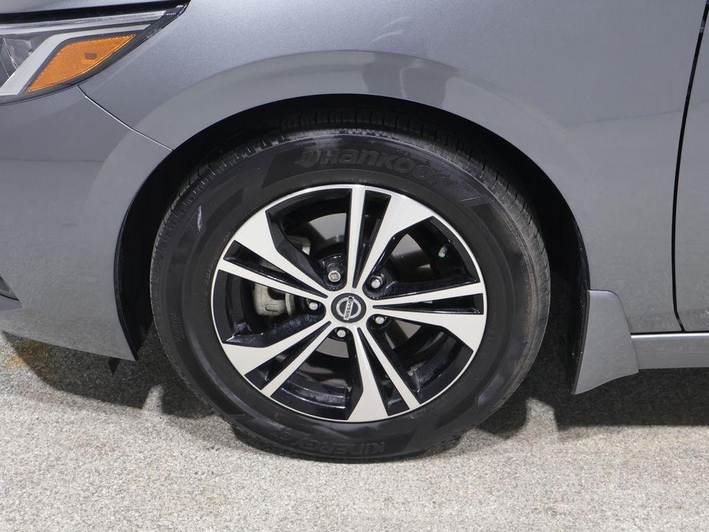 used 2023 Nissan Sentra car, priced at $20,794