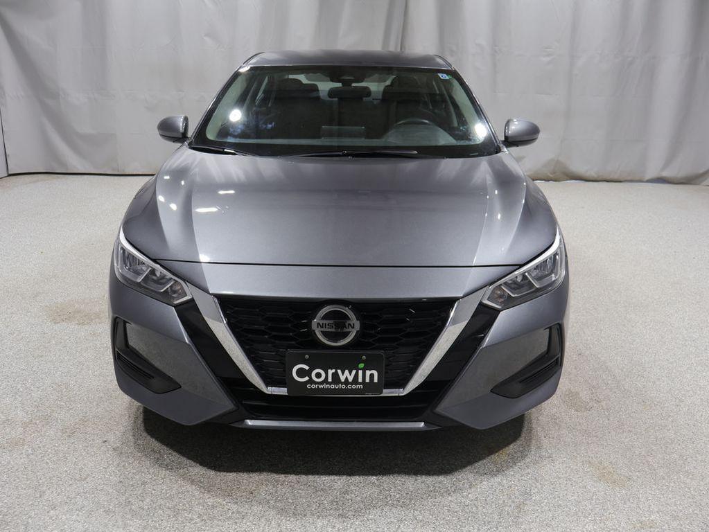 used 2023 Nissan Sentra car, priced at $20,794