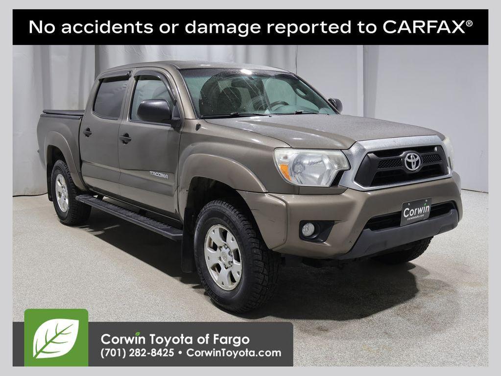 used 2013 Toyota Tacoma car, priced at $13,618