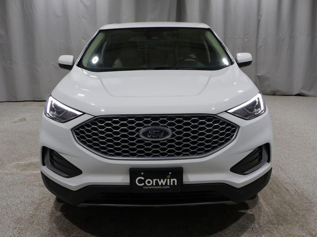 used 2024 Ford Edge car, priced at $23,900