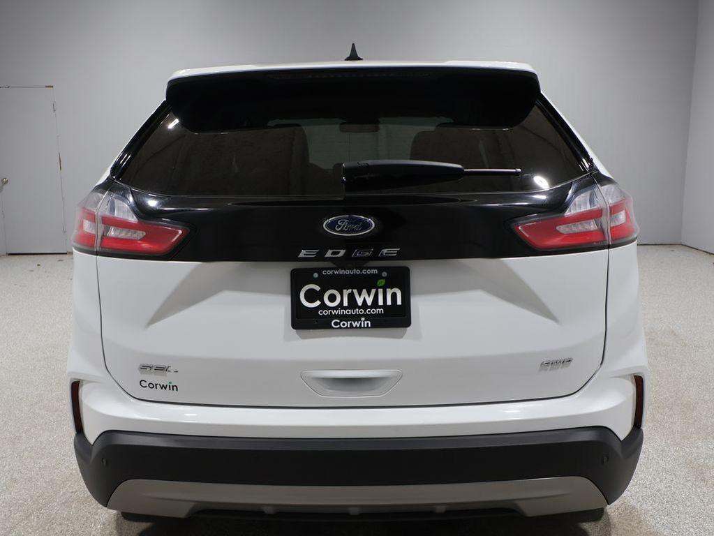 used 2024 Ford Edge car, priced at $23,900