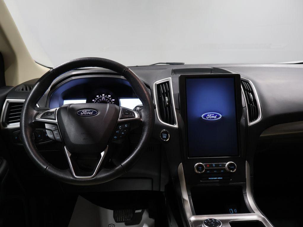 used 2024 Ford Edge car, priced at $23,900