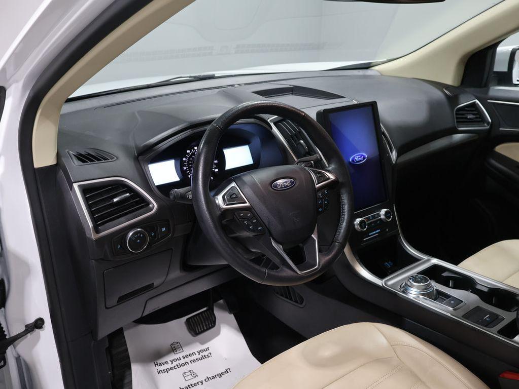 used 2024 Ford Edge car, priced at $23,900
