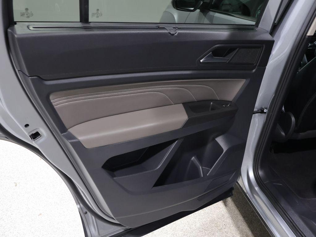 used 2022 Volkswagen Atlas car, priced at $25,998