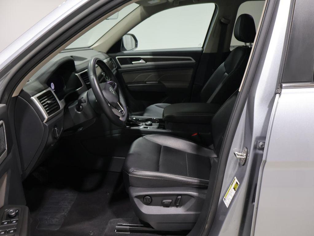 used 2022 Volkswagen Atlas car, priced at $25,998