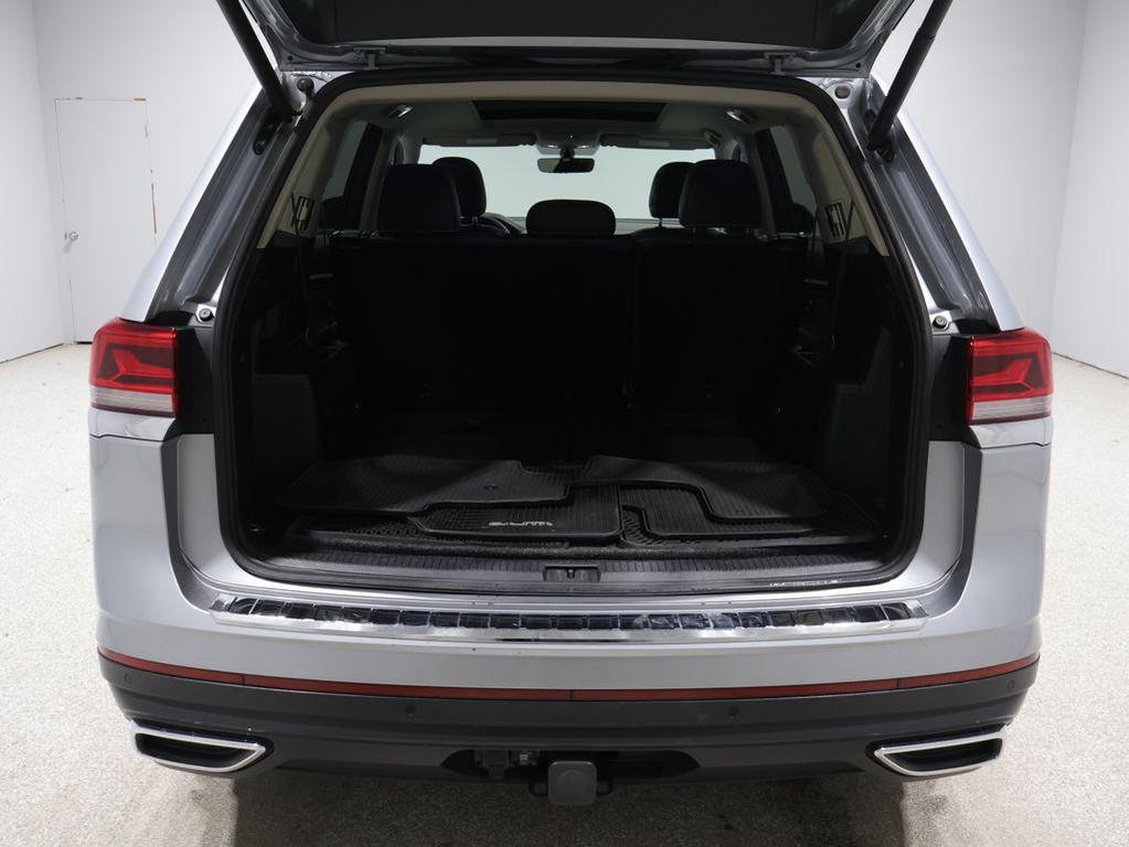 used 2022 Volkswagen Atlas car, priced at $25,998