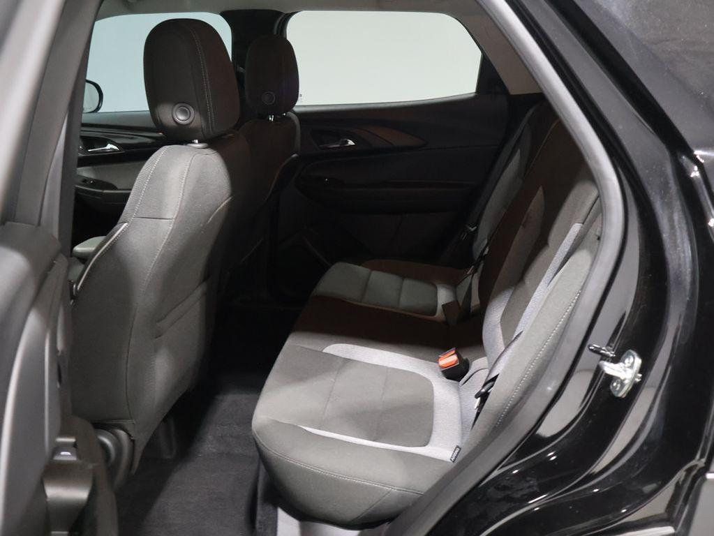 used 2025 Chevrolet TrailBlazer car, priced at $21,775