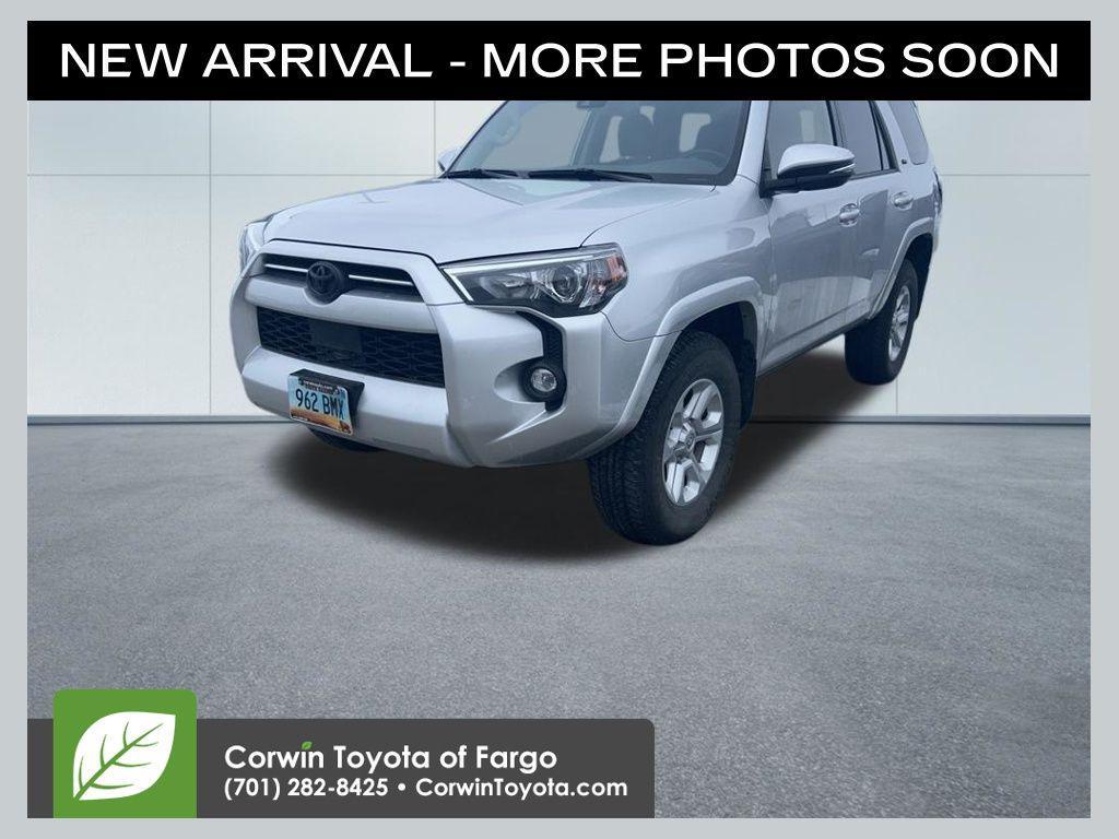 used 2023 Toyota 4Runner car, priced at $43,927