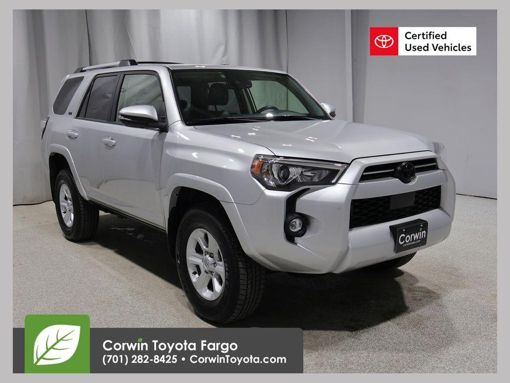 used 2023 Toyota 4Runner car, priced at $43,925