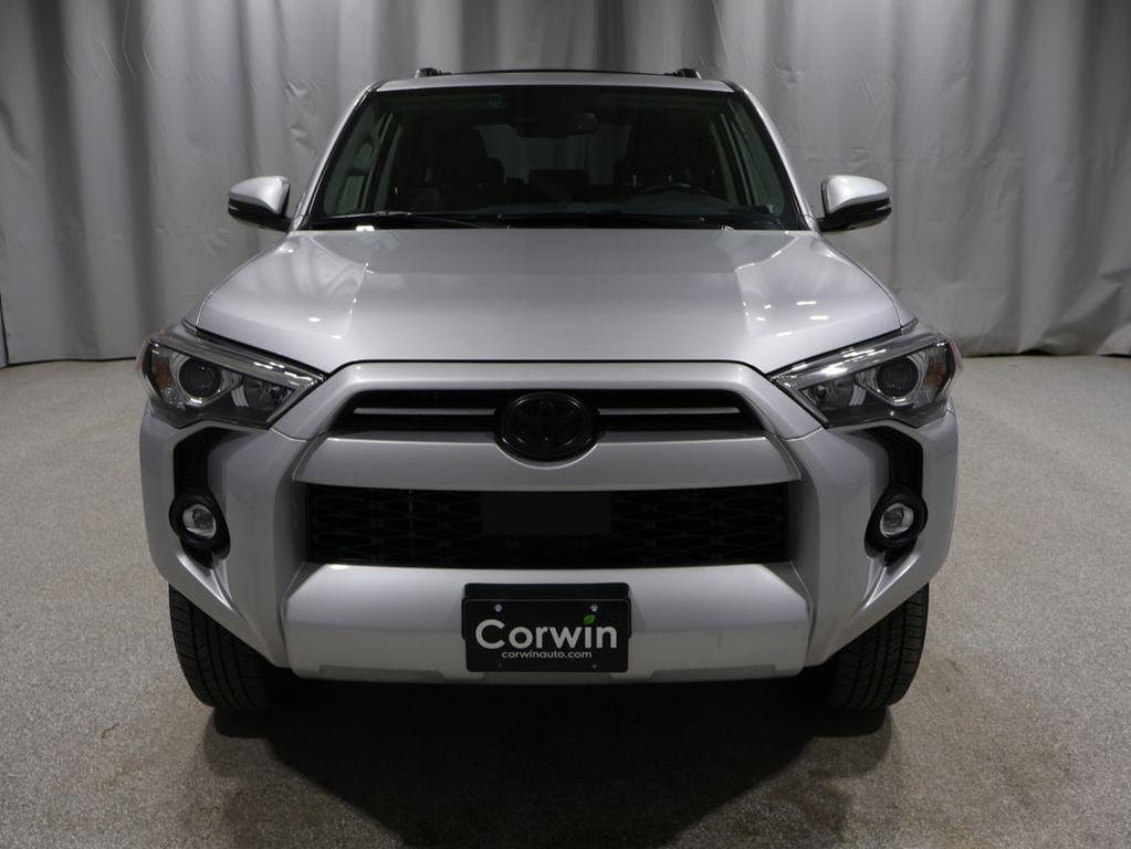 used 2023 Toyota 4Runner car, priced at $43,925