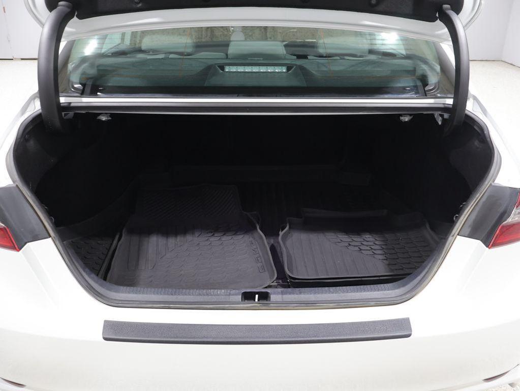 used 2023 Toyota Camry car, priced at $26,500