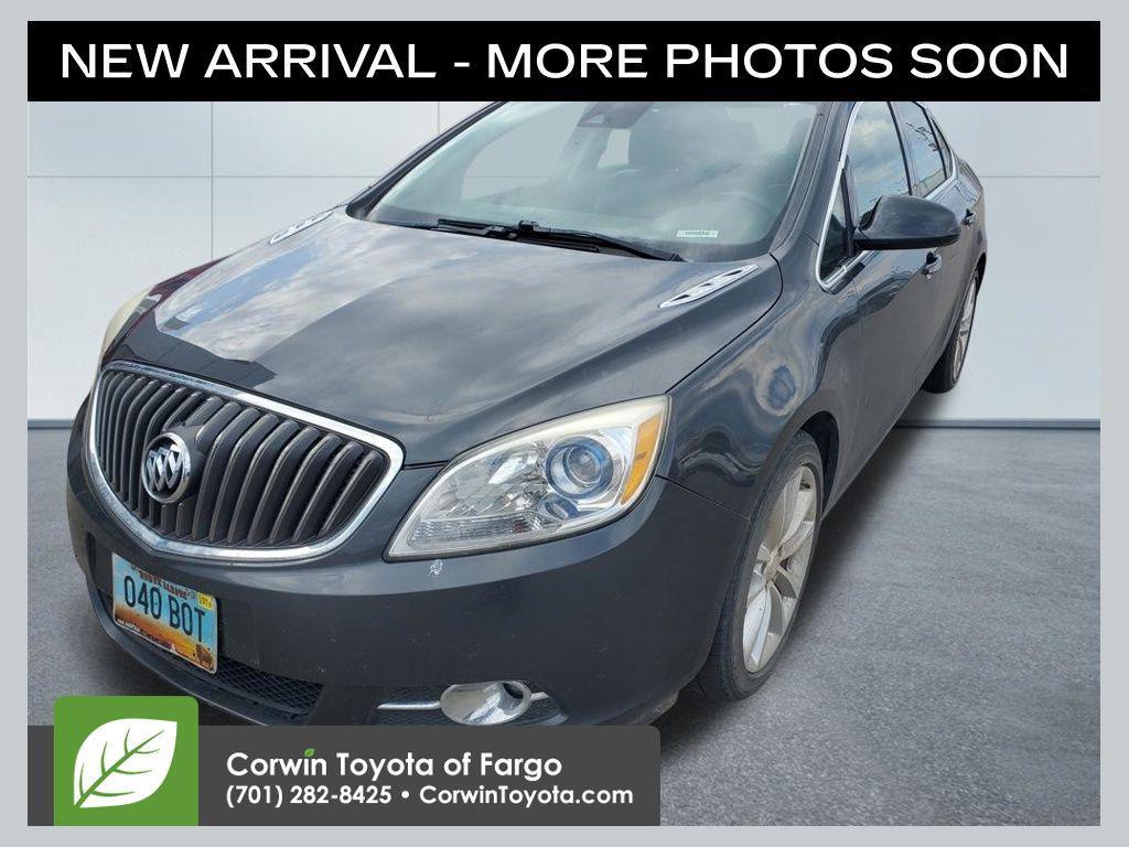 used 2016 Buick Verano car
