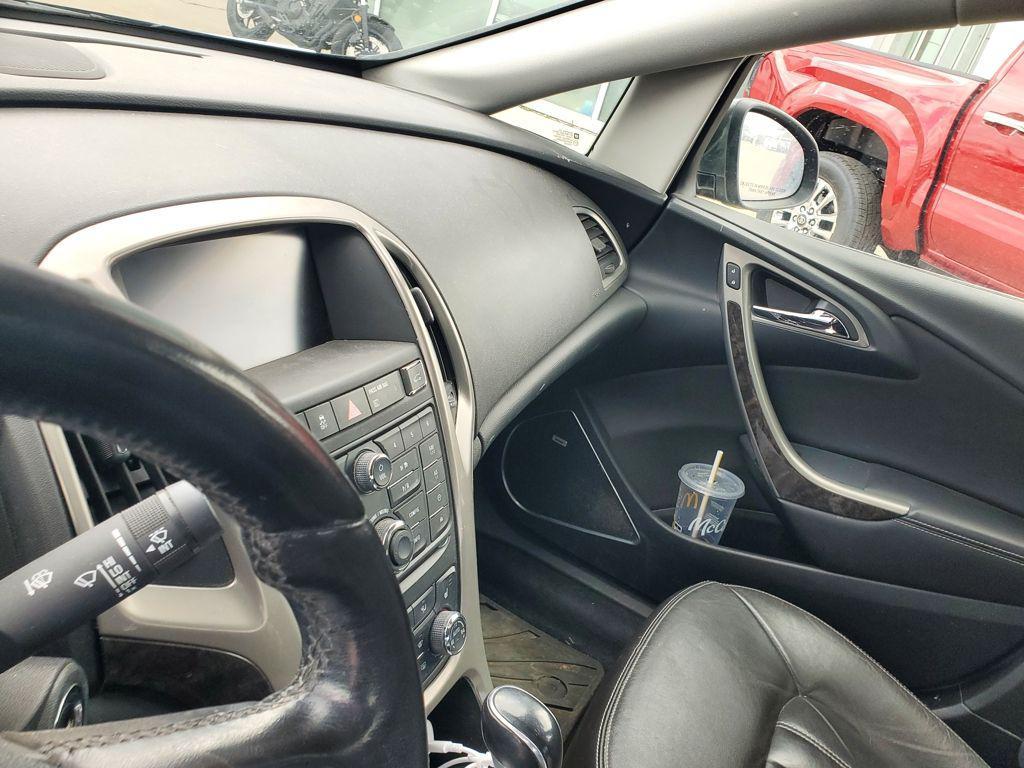 used 2016 Buick Verano car