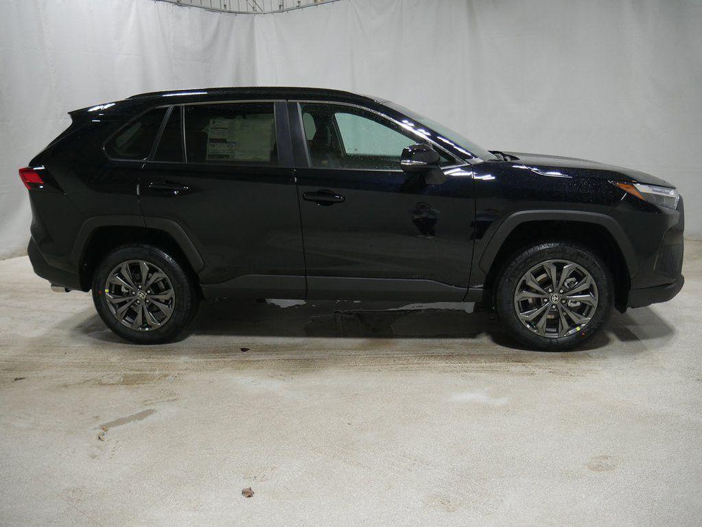 new 2024 Toyota RAV4 Hybrid car, priced at $41,222