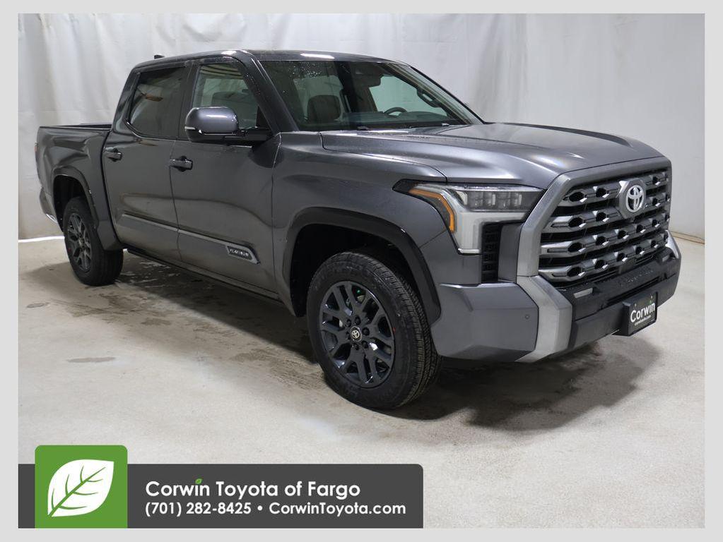 new 2026 Toyota Tundra car, priced at $64,944