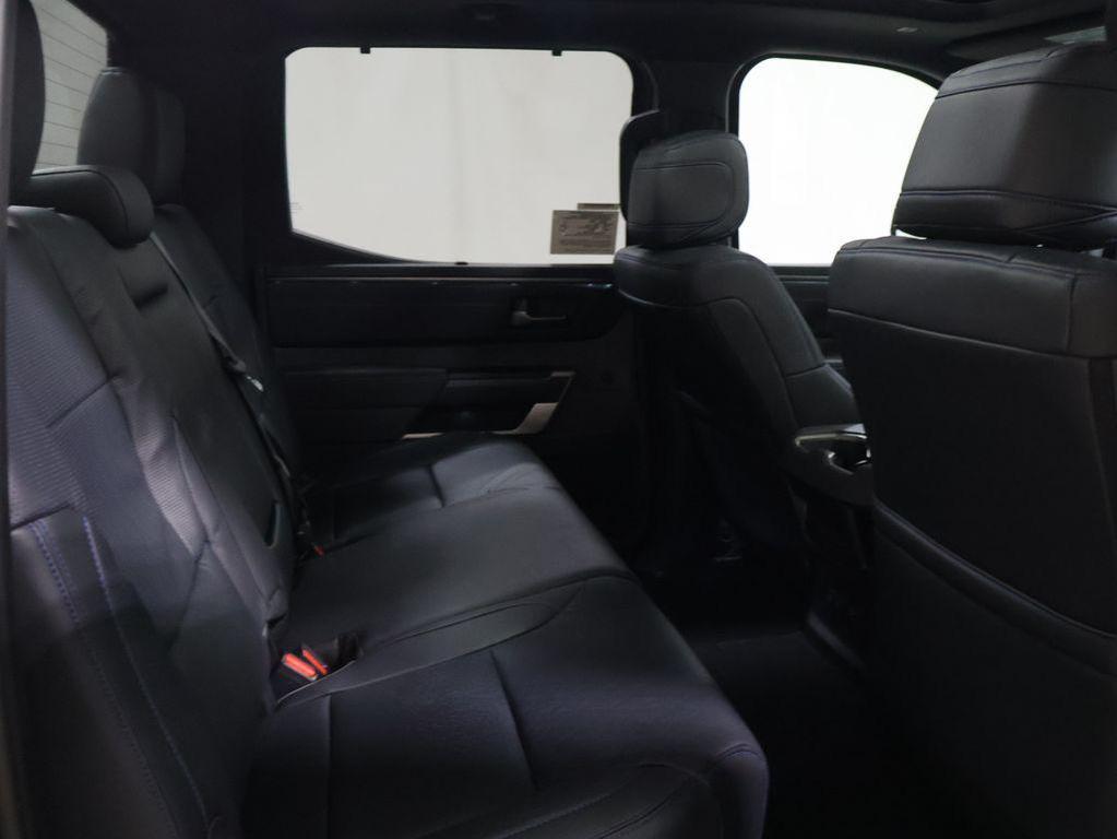 new 2026 Toyota Tundra car, priced at $64,944