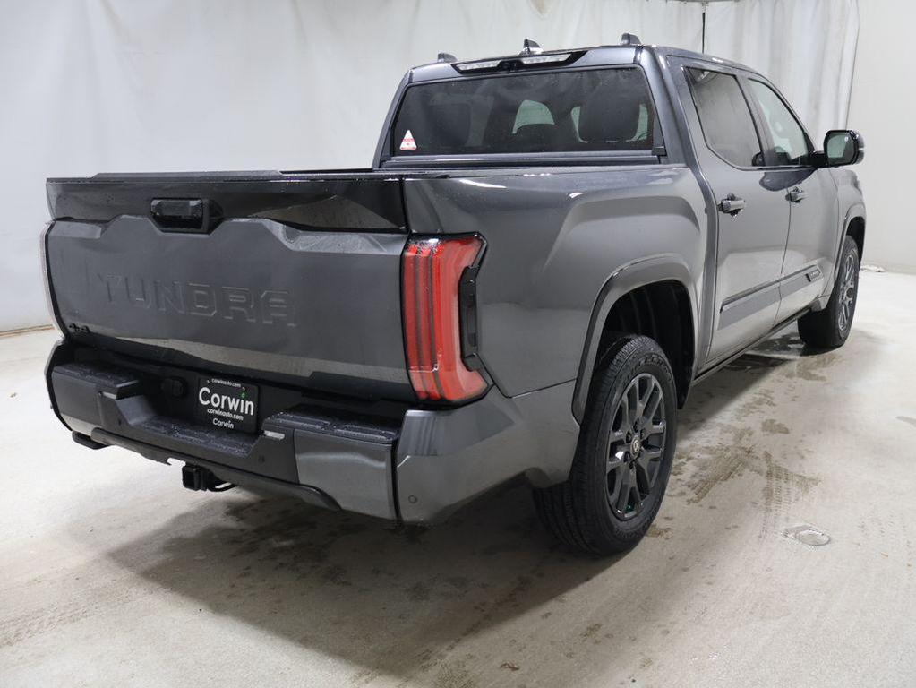 new 2026 Toyota Tundra car, priced at $64,944