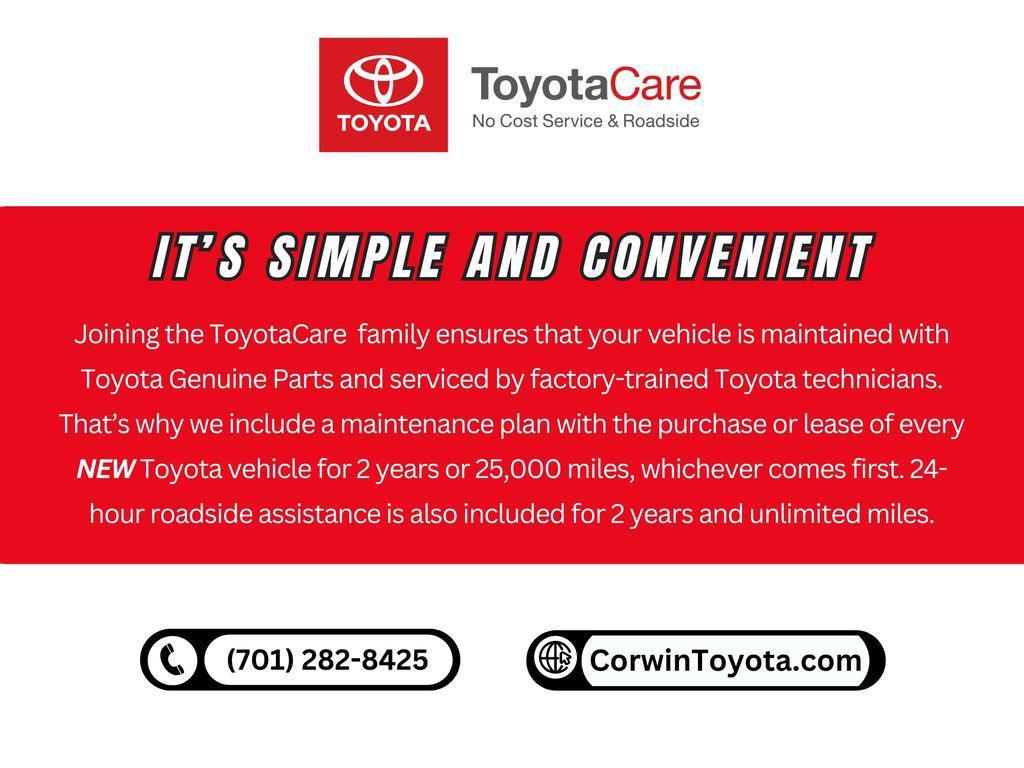 new 2026 Toyota Tundra car, priced at $64,944