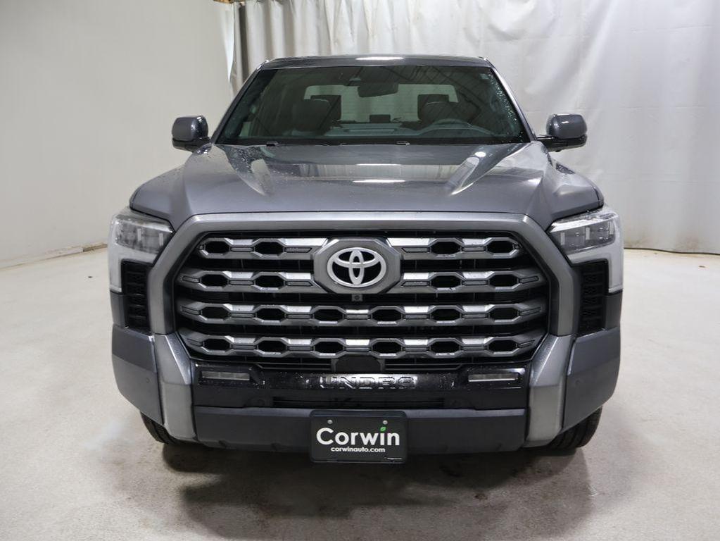 new 2026 Toyota Tundra car, priced at $64,944
