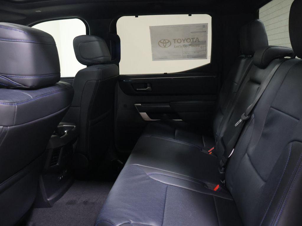 new 2026 Toyota Tundra car, priced at $64,944