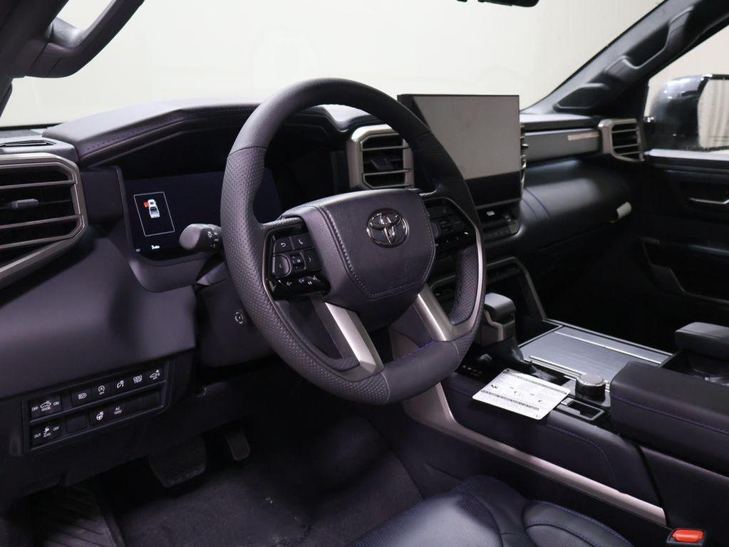 new 2026 Toyota Tundra car, priced at $64,944