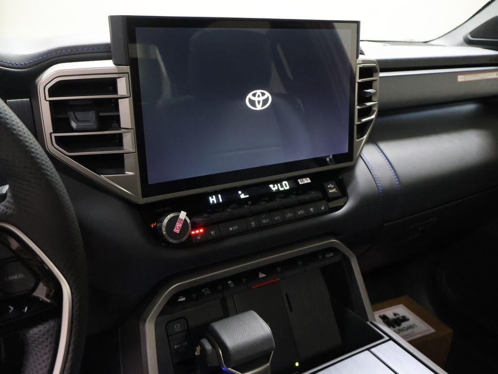 new 2026 Toyota Tundra car, priced at $64,944