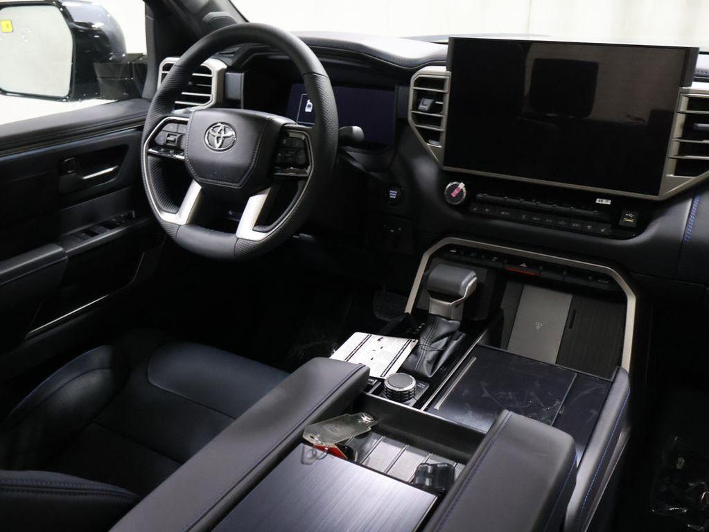 new 2026 Toyota Tundra car, priced at $64,944