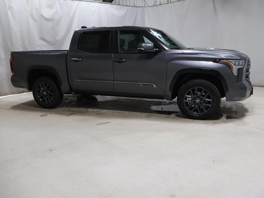 new 2026 Toyota Tundra car, priced at $64,944