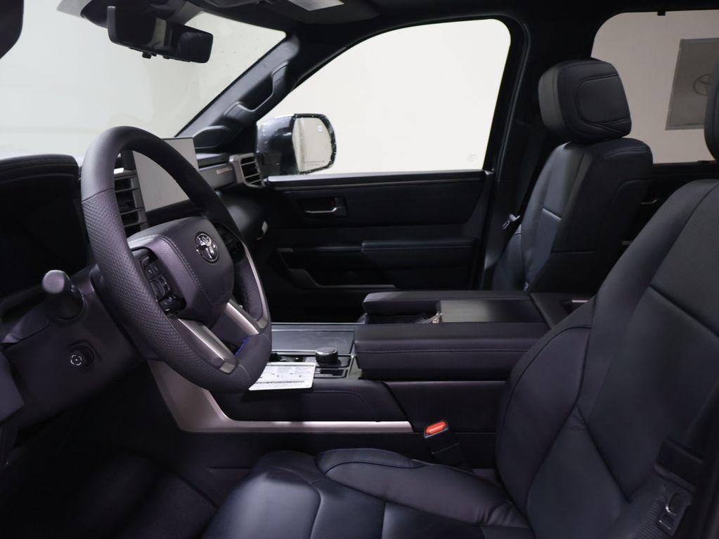 new 2026 Toyota Tundra car, priced at $64,944