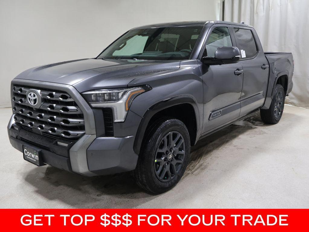 new 2026 Toyota Tundra car, priced at $64,944