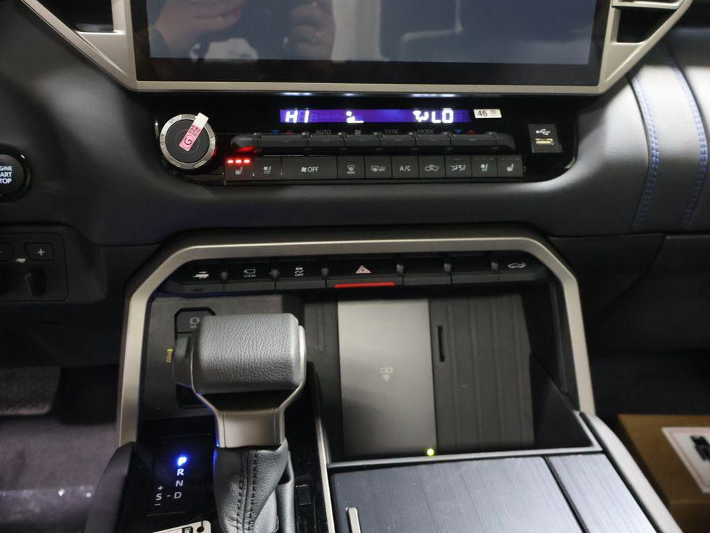 new 2026 Toyota Tundra car, priced at $64,944