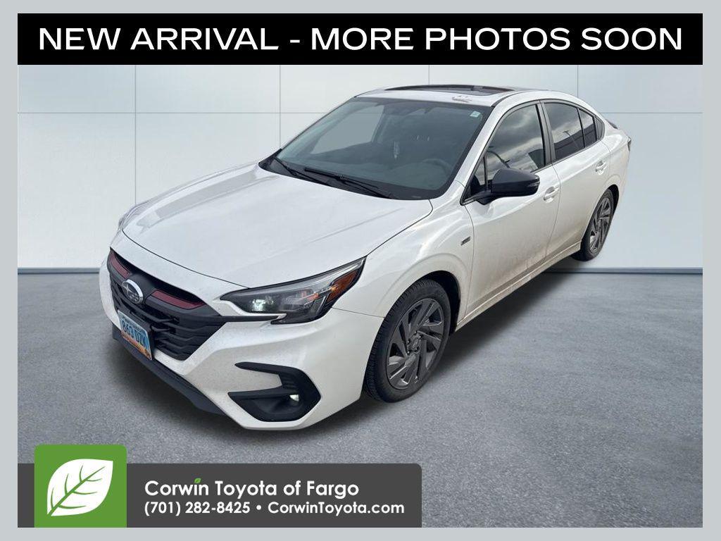 used 2025 Subaru Legacy car, priced at $29,880