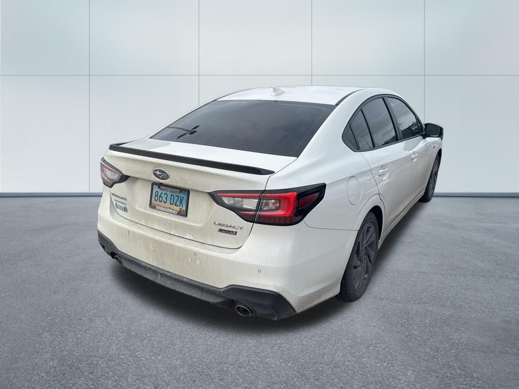 used 2025 Subaru Legacy car, priced at $29,880