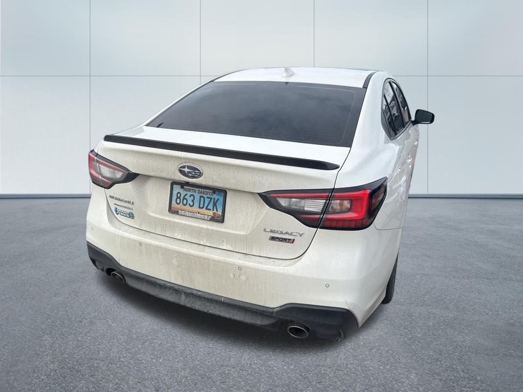 used 2025 Subaru Legacy car, priced at $29,880