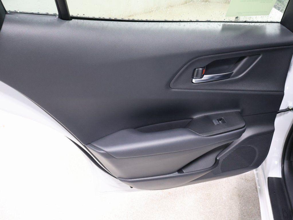 new 2026 Toyota Prius Plug-In Hybrid car, priced at $41,350