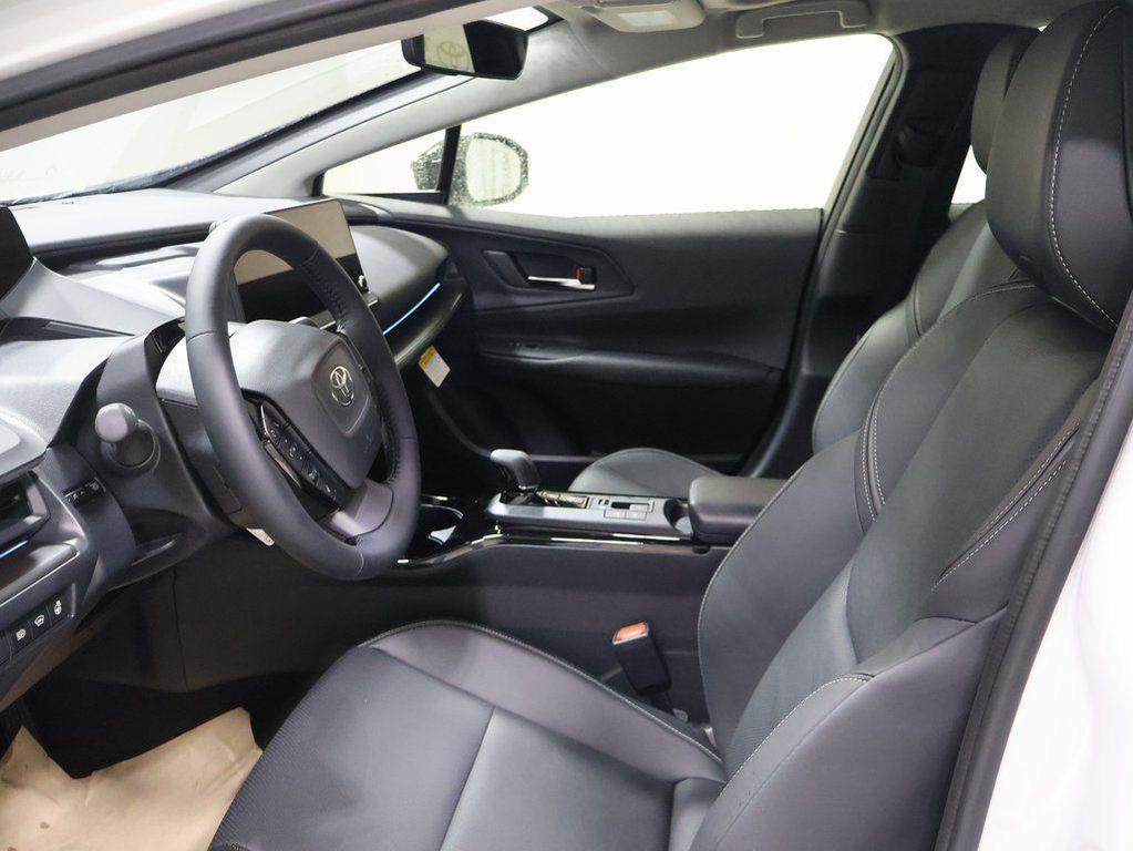 new 2026 Toyota Prius Plug-In Hybrid car, priced at $41,350