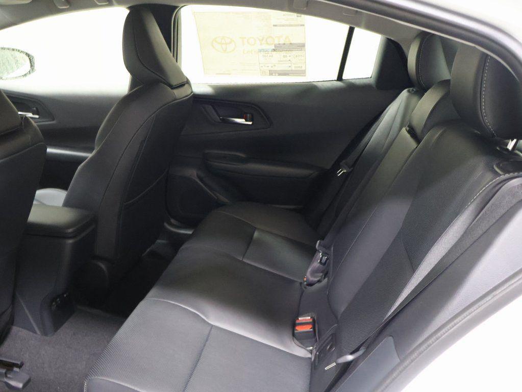 new 2026 Toyota Prius Plug-In Hybrid car, priced at $41,350