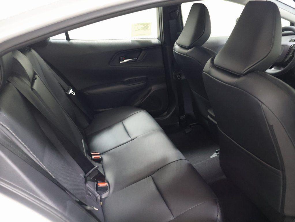 new 2026 Toyota Prius Plug-In Hybrid car, priced at $41,350