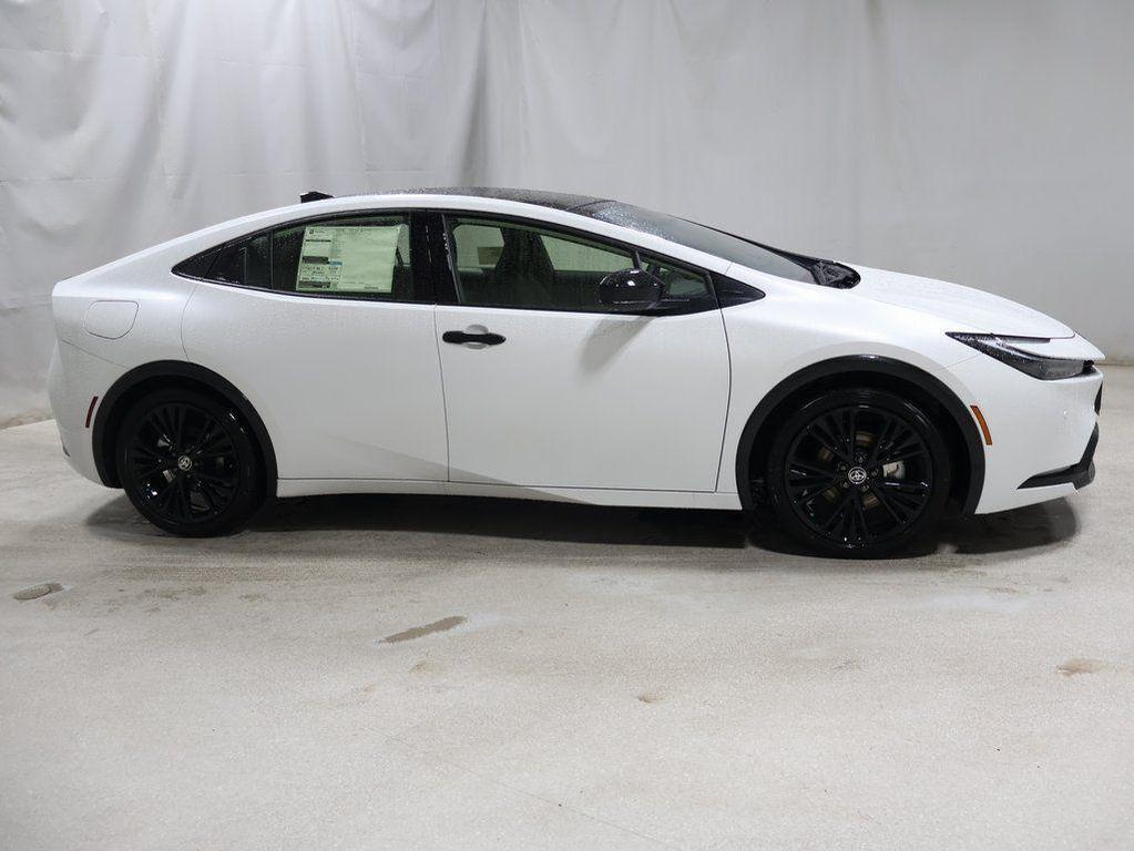 new 2026 Toyota Prius Plug-In Hybrid car, priced at $41,350