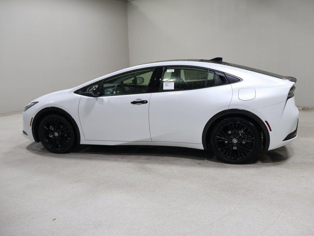 new 2026 Toyota Prius Plug-In Hybrid car, priced at $41,350
