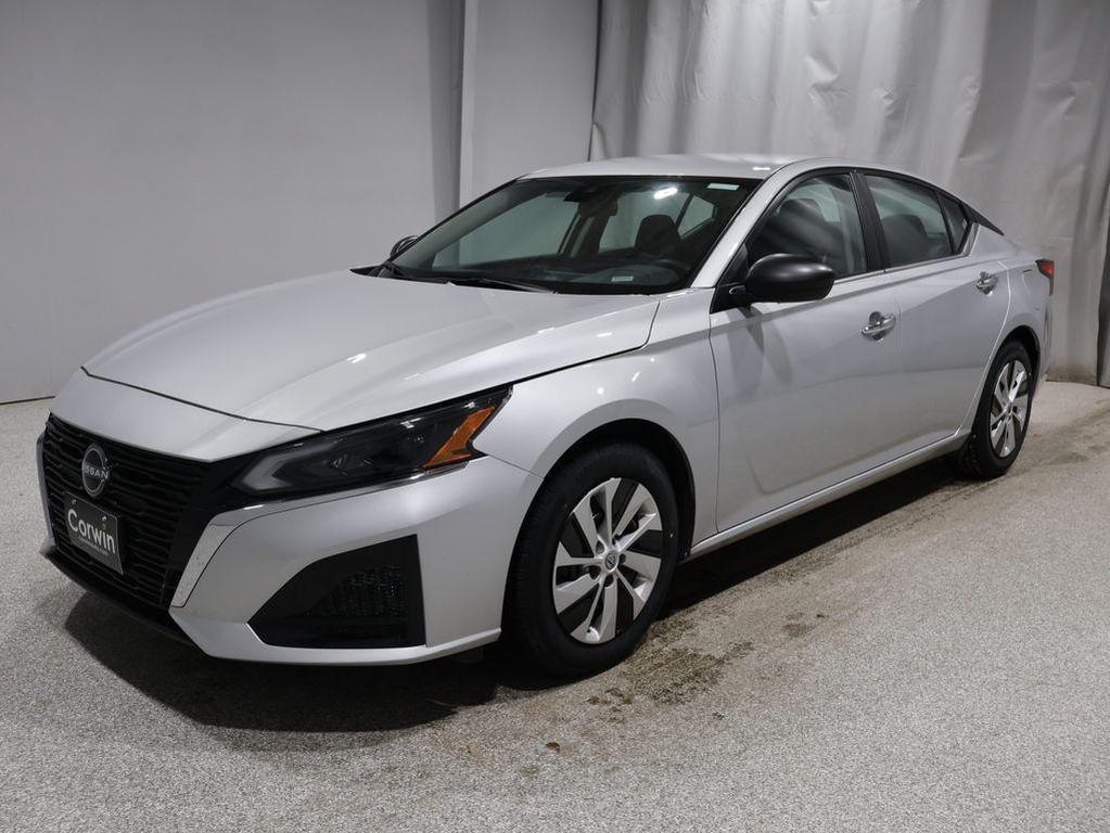 used 2024 Nissan Altima car, priced at $16,745