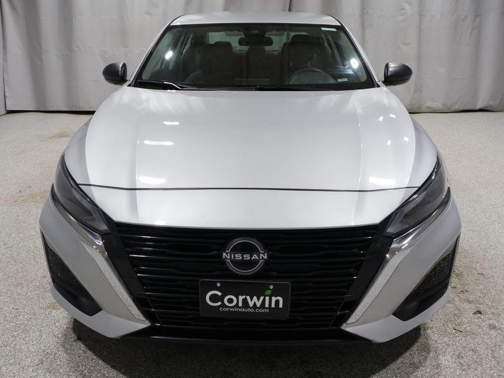 used 2024 Nissan Altima car, priced at $16,745