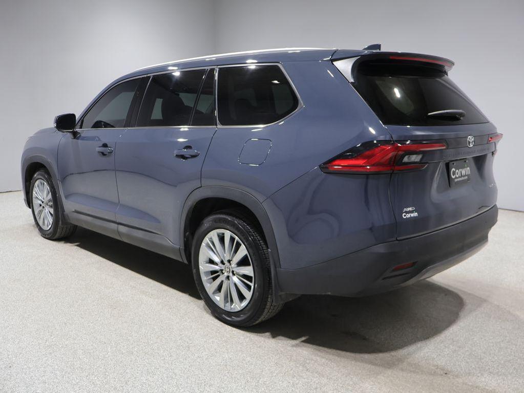 used 2024 Toyota Grand Highlander car, priced at $51,251