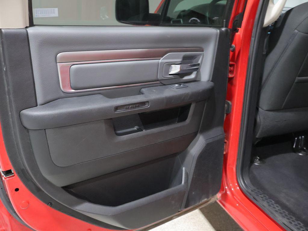 used 2023 Ram 1500 Classic car, priced at $26,999